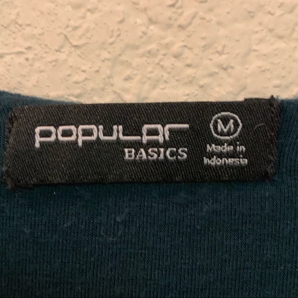 Long Sleeve Cutout Front Dress - Picture 3 of 3